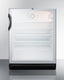 24" Wide Beverage Center, ADA Compliant - SCR600BGLADA