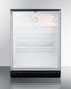 24" Wide Beverage Center - SCR600BGLSH