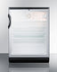 24" Wide Beverage Center - SCR600BGLBI