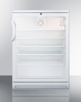 24" Wide Beverage Center - SCR600GL Main image