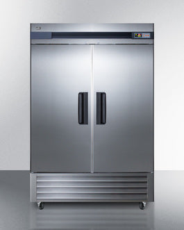 Accucold 49 Cu.Ft. Reach-In Refrigerator (Model SCRR492)