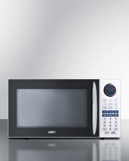 Compact Microwave - SM1102WH Main image