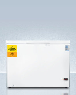 10 Cu.Ft. Chest Freezer, -35ÂºC