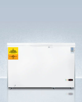 12.1 Cu.Ft. Chest Freezer, -35ÂºC