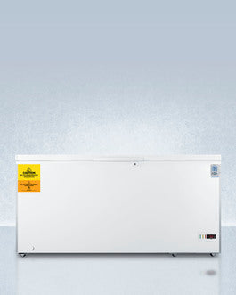 17.2 Cu.Ft. Chest Freezer, -35ÂºC