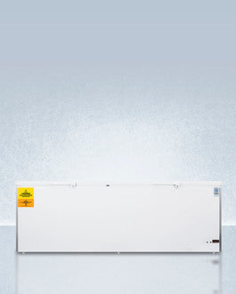 27 Cu.Ft. Chest Freezer, -35ÂºC