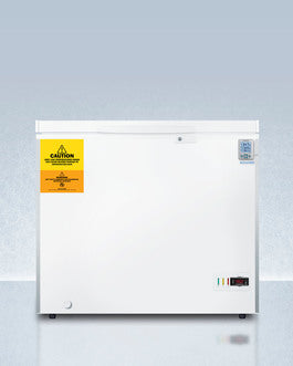 6.7 Cu.Ft. Chest Freezer, -35ÂºC