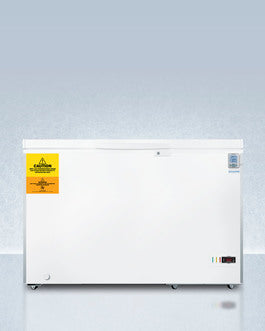 12.1 Cu.Ft. Chest Freezer, -30ÂºC