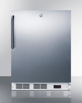 24" Wide Built-In All-Freezer, ADA Compliant - VT65MLCSSADA Main image
