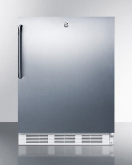 Accucold 24" Wide Built-In All-Freezer (Model VT65ML7CSS)