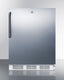 24" Wide Built-In All-Freezer - VT65MLCSS