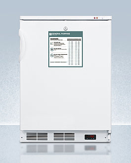 24" Wide All-Freezer - VT65MLGP Main image