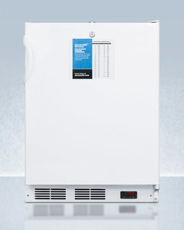 24" Wide All-Freezer, ADA Compliant - VT65MLPROADA Main image