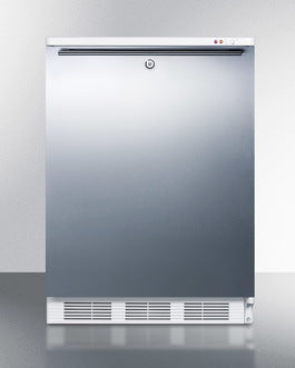 24" Wide All-Freezer - VT65ML7SSHH Main image