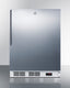 24" Wide Built-In All-Freezer, ADA Compliant - VT65ML7BISSHVADA