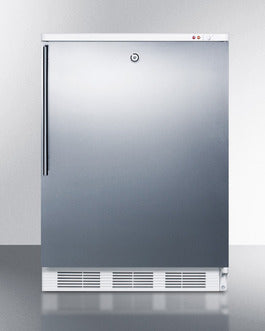 24" Wide All-Freezer - VT65ML7SSHV Main image
