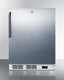 24" Wide All-Freezer, ADA Compliant - VT65ML7SSTBADA