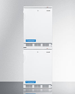 24" Wide Stacked All-Freezers