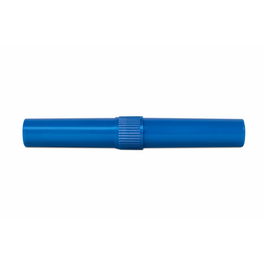 Toothbrush Tube LG, Blue