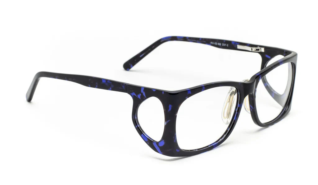 BLUE BLACK