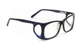 BLUE BLACK