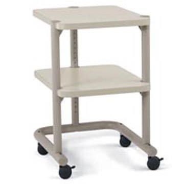 Wolf X-Ray Cart Top Loading Two Compartments