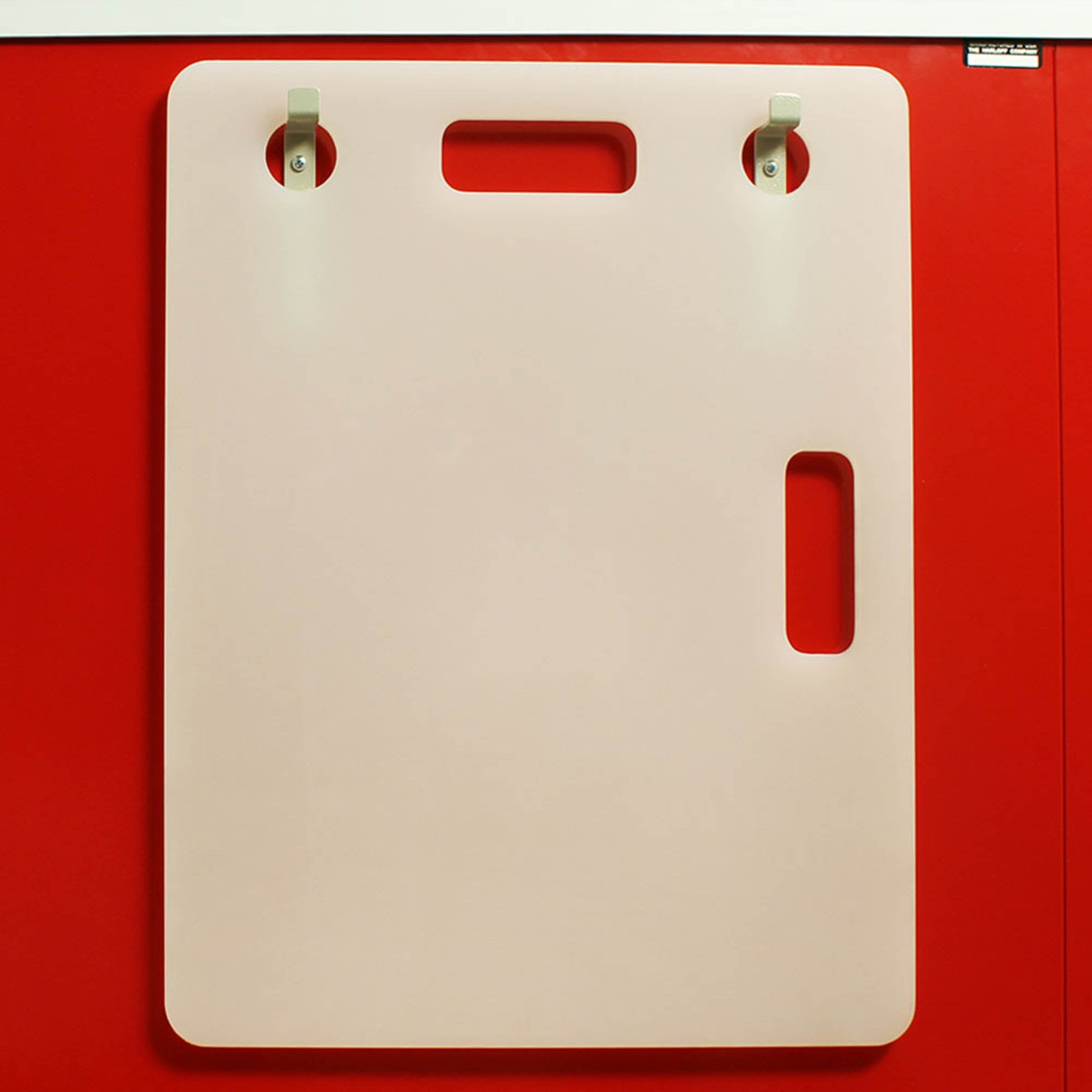 Cardiac Board And Mounting Brackets, MRI-Safe Cart