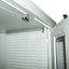 LED Light Kit, Installed at Factory, for Double column Cabinets with hinged doors only, includes Door Sensor and Dimmer