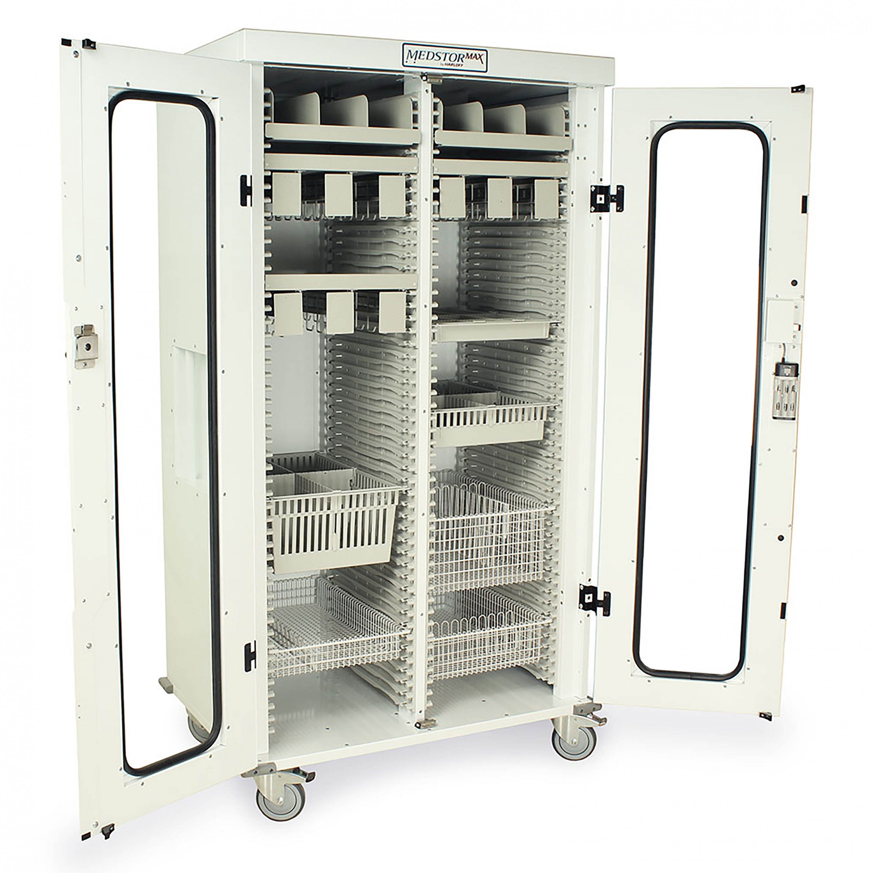Catheter Box, 36" Direct Mount to Cabinet