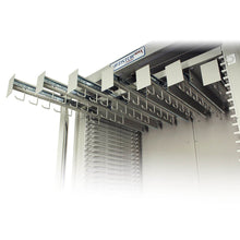 Catheter Slide Shelf only, Double Column width, for MedStorMax Cabinets with H+H panels installed, holds MSCATHSLIDE-8 a