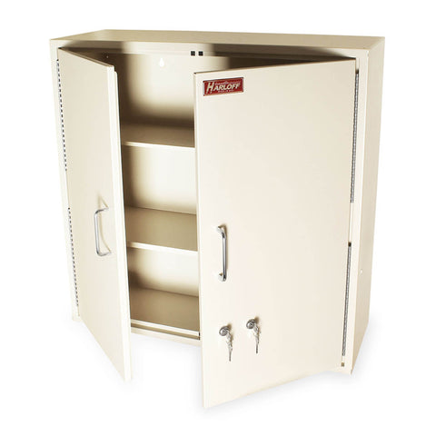 Harloff V-Series, 21" Keylock Cabinet Only, No Drawers