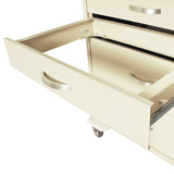 Harloff T-Series Medical Cart with Replaceable Drawer Trays, Tall Height, Standard Width, Six Drawers, E-Lock - photo 4