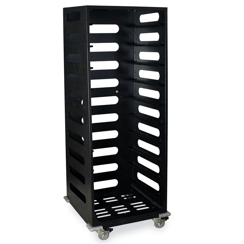Scope Container Transport Cart with Ten Scope Tray Capacity Main image