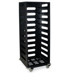 Scope Container Transport Cart with Ten Scope Tray Capacity