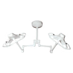 Burton Outpatient LED Double, Ceiling Mount 10'