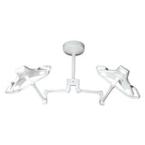 Burton Outpatient LED Double, Ceiling Mount 10'