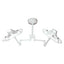 Outpatient LED Double, Ceiling Mount 10'