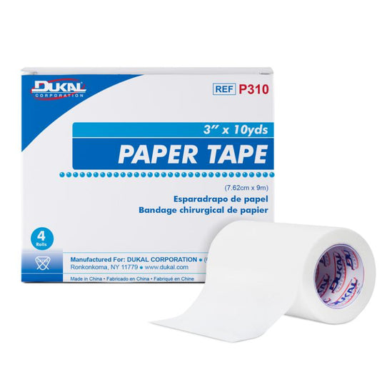 Paper Tape 3" x 10 yd