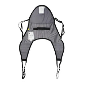Joerns Hoyer 4-Point Padded U-Sling w/ Head Support
