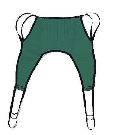 Joerns Hoyer 4-Point Padded U-Sling (Polyester)