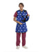 MEN'S APRON AND VEST: .5 mm   Regular Lead Free VEST: 24X21 APRON: 20X35-40 Dog Paw