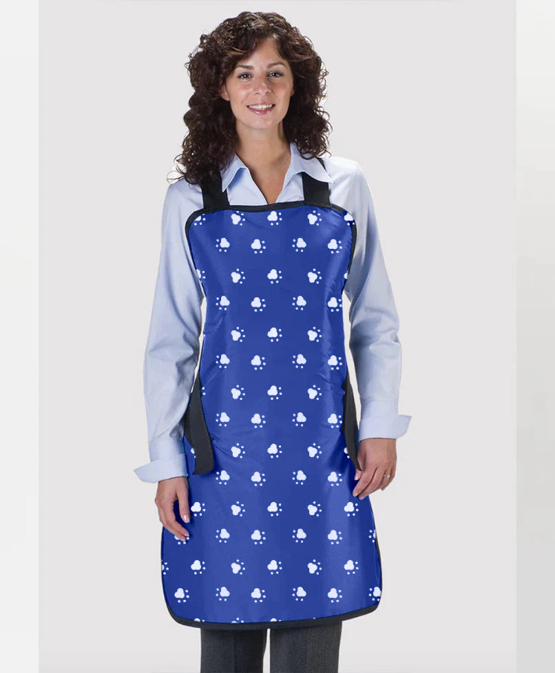 CONVENTIONAL APRON  - .5 mm   Light Weight Lead   22X33  Dog Paw Main image