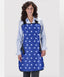 CONVENTIONAL APRON  - .5 mm   Lead Free   26x42  Dog Paw - Extra Extra Large