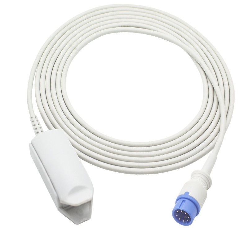 Dynarex Digital SpO2 Adult Reusable 9 Pin Sensor