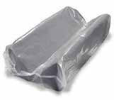 Veterinary Immobilizer Poly Bag Covers Large Box of 500
