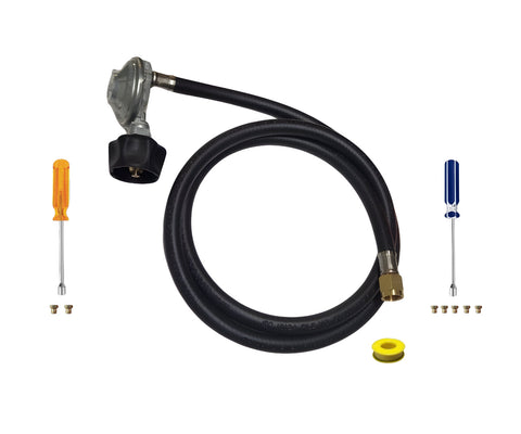 Accucold Kit to convert select SUMMIT sealed burner gas ranges to LP gas