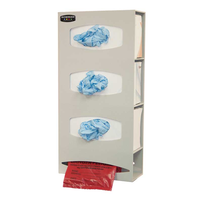 PPE Organizer Glove and Bag ABS Quartz Beige ABS Main image