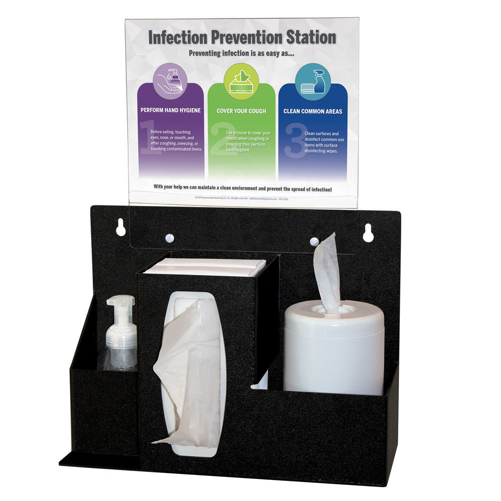 Hand Sanitizer Accessory Infection Prevention Bay Gray