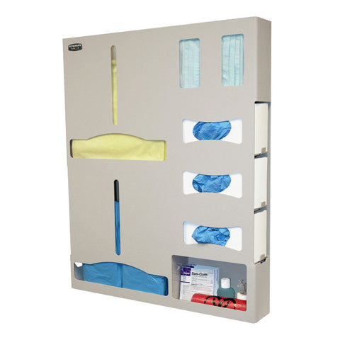 Bowman Dispensers Protective Wear Organizer (Model 50414B)