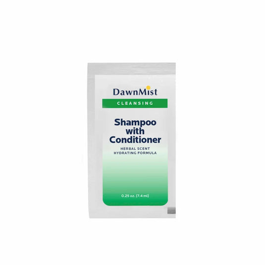 Shampoo and Conditioner .25 oz